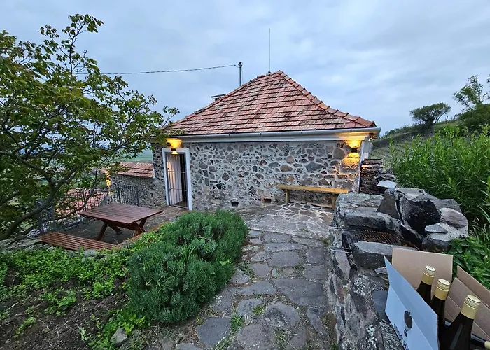 Somloi Vandor Lodge